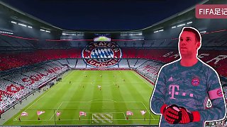 天王盖地虎！汉堡后卫复刻2017年吉鲁的神级蝎子摆尾（震撼全场！汉堡后卫复制2017年吉鲁神级蝎子摆尾）